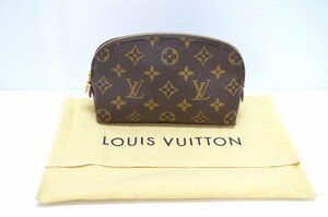 [fui] LOUIS VUITTON ルイヴィトン モノグラム ポシェット コスメティック M47515 化粧ポーチ 小物入れ