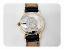 [fns] Burberrys バーバリー レディース クォーツ 腕時計 11600L ホワイトシェル_画像7