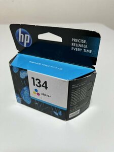 ★☆①新品 未開封品 ヒューレットパッカード HP HP134 プリントカートリッジ カラー☆★