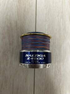 Daiwa ソルティガZ 4500 スプール