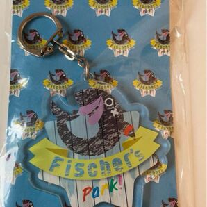 Fischer's キーホルダー