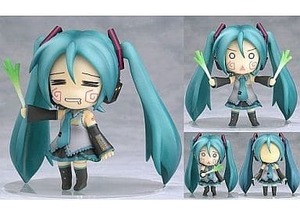 ねんどろいど 初音ミク はちゅねフェイスVer. 「キャラクター・ボーカル・シリーズ01 初音ミク」 No.42