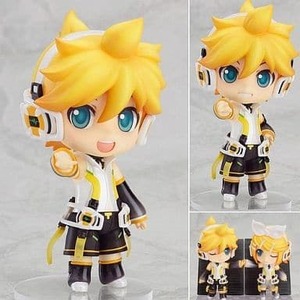 ねんどろいど 鏡音レン・アペンド 「鏡音リン・レン・アペンド」