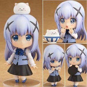 ねんどろいど チノ 「ご注文はうさぎですか?」