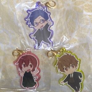 Free! DF アクリルチャーム 夏也 江 怜