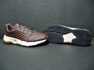 【　送料無料・新品・未使用　】　天然皮革アッパー　アディダス adidas ウォーキングシューズ Etera　[ ETERA　TOWNWALKER ]　25.5cm