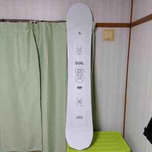 軽量　FANATIC DUAL 154cm 美品　送料込み