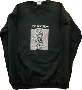 【新品】Joy Division Lサイズ トレーナー　New Order Factory ギターポップ パンク The Smiths 80s 90s ピーターサヴィル Peter Saville