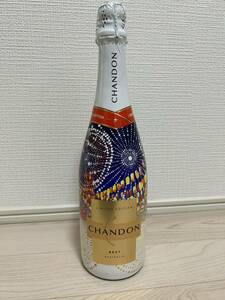 【未開栓】CHANDON BRUT シャンドン ブリュット　　EXTRA EDITION エクストラエディション　シャンパン 750ml 13% k816
