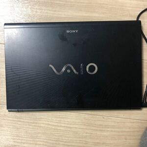 SONY VAIO Corei7 メモリ8GB 型番VPCZ1