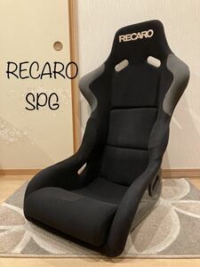 ☆即決送料無料☆ RECARO レカロ フルバケットシート フルバケ SPG