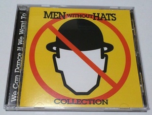 CD Men Without Hats / Collection 輸入版 中古