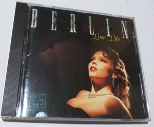 CD BERLIN / Love Life 輸入版 中古 （多少難あり）