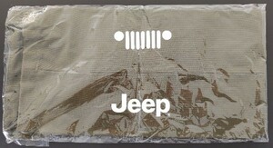 Jeep ジープ オリジナル ティッシュカバー★非売品