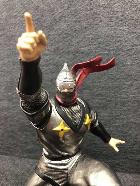 CCP CMC NO.EX NO.EX ザ・ニンジャ 2.0 漆黒ver.Ⅱ キン肉マン スパイスシード SpiceSeed