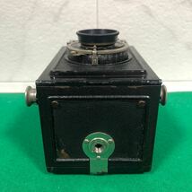 ☆ ジャンク品 ☆Voigtlander BRILLANT Anastigmat Skoper 7.5cm F4.5 カメラ フィルムカメラ ビンテージ_画像7