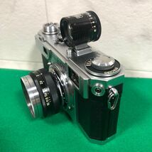 【中古品】Nikon フィルムカメラ Model-S2 カメラ NIKKOR レンズ _画像3