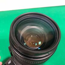 【中古品】Nikon F-801 ボディ + 35-135mmレンズ付 ニコン 一眼レフカメラ フィルムカメラ NIKKOR ニッコールブラック AF_画像8