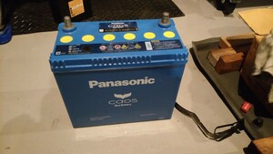 パナソニック Panasonic バッテリー CAOS カオス 80B24R！