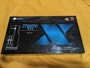 ■未開封品■HELMETS X68000型ラズパイケース MONAC-002