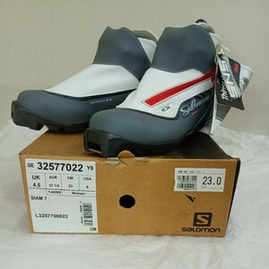  Salomon SNS PROFIL 23cm Cross Country лыжи ботинки wi мужской модель siam7 salomon siam7