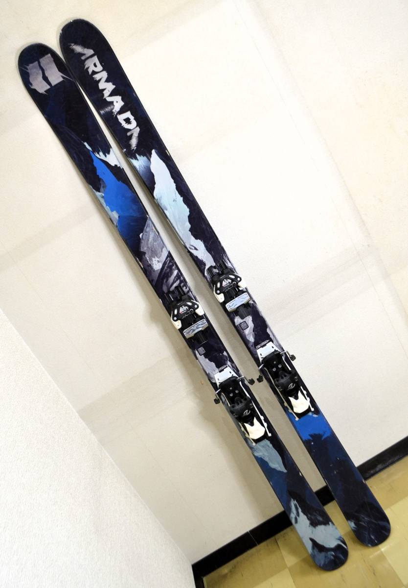 □ 185cm95W ARMADA INVICTUS TYROLIA ATTACK13DEMO 263-383mm □ 185cm95W ARMADA INVICTUS TYROLIA ATTACK13DEMO 263-383mm