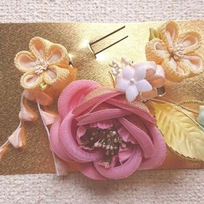 成人式 卒業式 髪飾り