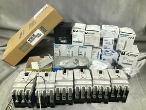 11-16-403 ◎BH　中古品　電材 電子部品 配電用品 NF32-SVF ノーヒューズ遮断器 など多数まとめ売り