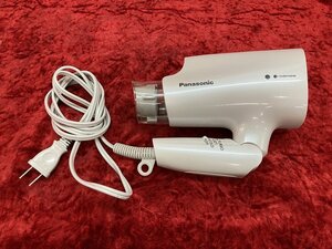 11-10-508 ◎H Panasonic パナソニック ドライヤー EH-NA29 2018年製 ナノケア ヘアケアドライヤー　中古品　