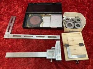 11-16-707 ★AV 工具 ハンドツール スコヤ？ ゲージ？ まとめ売り　中古