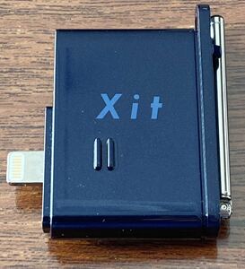 (中古美品)ピクセラ テレビチューナー Lightning接続 iphone ipad サイト スティック Xit Stick XIT-STK200