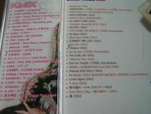 【JP311】 J-Pop Mix 《DJ Kaori / DJカオリ》 JMIX / KMIX / Exile Mix - 8CD_画像3