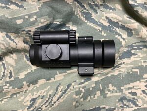 東京マルイ ダットサイト COMP Aimpoint ドットサイト エイムポイント