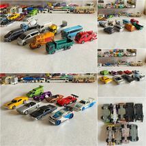 ミニカー まとめ売り　ジャンク品　トミカ　tomica ホットウィール　hotwheels タルガ_画像7