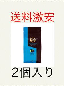 キョーリン　ひかりプレミアム　メガバイト グリーン 　L 　180g ×2袋セット 　　　　　　　　　　　　　　　　　送料全国一律　185円