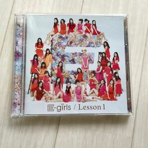 【即購入大歓迎！】E-girls CD lesson1