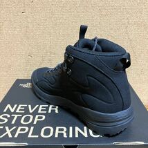 ザ・ノース・フェイス THE NORTH FACE スクランブラー ミッド GORE-TEX インビジブルフィット Scrambler Mid Invisible Fit 25.5cm送料込み_画像3