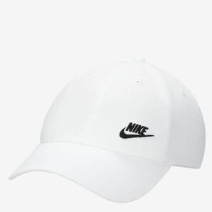 ナイキ ヘリテージ86 ウィメンズキャップ Nike Heritage86Women's Hat 55-57cm ホワイト 送料込