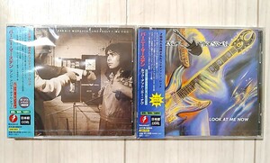 ★ Bernie Marsden 「AND ABOUT TIME TOO」＋「LOOK AT ME NOW」★ Cozy Powell Whitesnake David Coverdale Michael Schenker 