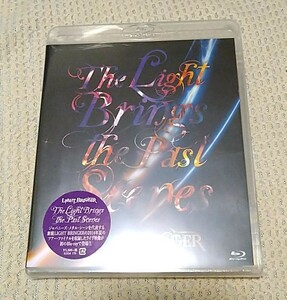 ★ LIGHT BRINGER 「The Light Brings The Past Scenes」 Blu-ray 未開封品★ Fuki Unlucky Morpheus NEMOPHILA LOVEBITES ALDIOUS HAGANE