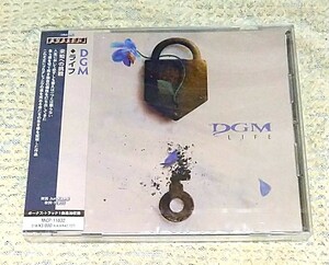 ★ DGM 「LIFE」未開封品★ SECRET SPHERE DREAM THEATER SYMPHONY X MEGADETH ARCH ENEMY ECLIPSE DRAGONFORCE