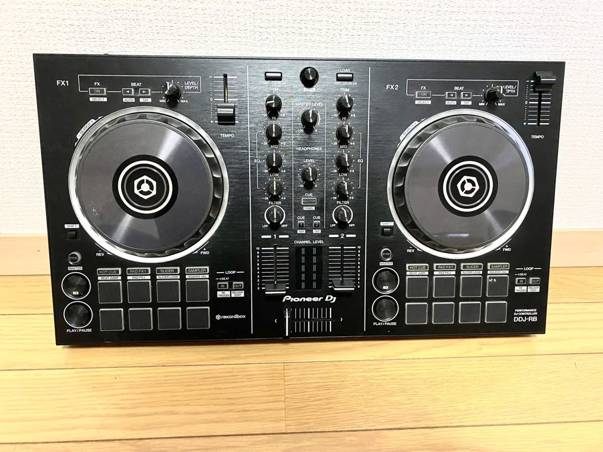 Yahoo!オークション -「pioneer ddj rb」の落札相場・落札価格