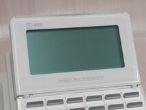 ▲ZZT 1009 o 保証有 NTT 36ボタンIP標準電話機 A1-(36)IPTEL-(1)(W) 西21年製 綺麗・祝 10000取引突破!!_画像3