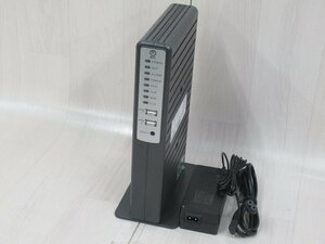 Ω XX 14411# 保証有 キレイめ NTT【 OG420Xi 】Netcommunity ISDN インターフェイス2ポート ひかり電話アダプタ 20年製 Ver.2.1.00