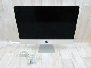 Ω 新TTPC 0410◆ 保証有 APPLE iMac MacOS Mojave 10.14.6 A1418 21.5-inch 2017 2.3GHz i5【 メモリ 8GB / Macintosh HD : 1TB 】