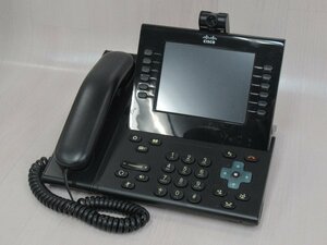 ▲Ω XL2 14441# 保証有 Cisco【 CP-9971 + CP-CAM-C 】シスコ IP Phone CP-9971-CL-K9 IP電話機 領収書発行可能