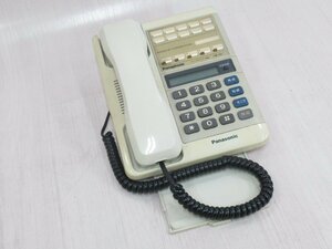 Ω XL2 14522# 保証有 【 VB-5211D 】パナソニック Panasonic 5外線用 ボタン電話機 領収書発行可能・祝10000！取引突破！