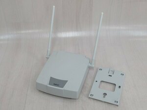 ▲ΩZZT 979 o 保証有 NEC IP5D-CS-D2 Aspire WX マルチゾーンコードレスアンテナ 接続装置 23年製 綺麗目