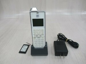 Ω ZZX1 15044※保証有 サクサ PLATIAⅡ PS800 マルチラインシステムコードレス電話機 18製 電池付