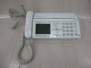 Ω guarantee have YC 6791) KX-PW521XL Panasonic telephone fax FAX personal faks receipt issue possibility * festival 10000 transactions!! including in a package possible 